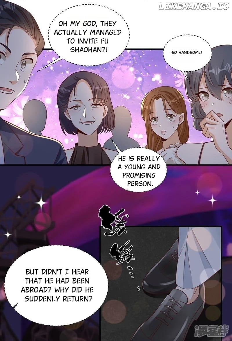 I Bring My Kid to Blow Up My Ex Husband's House Chapter 43 - page 4